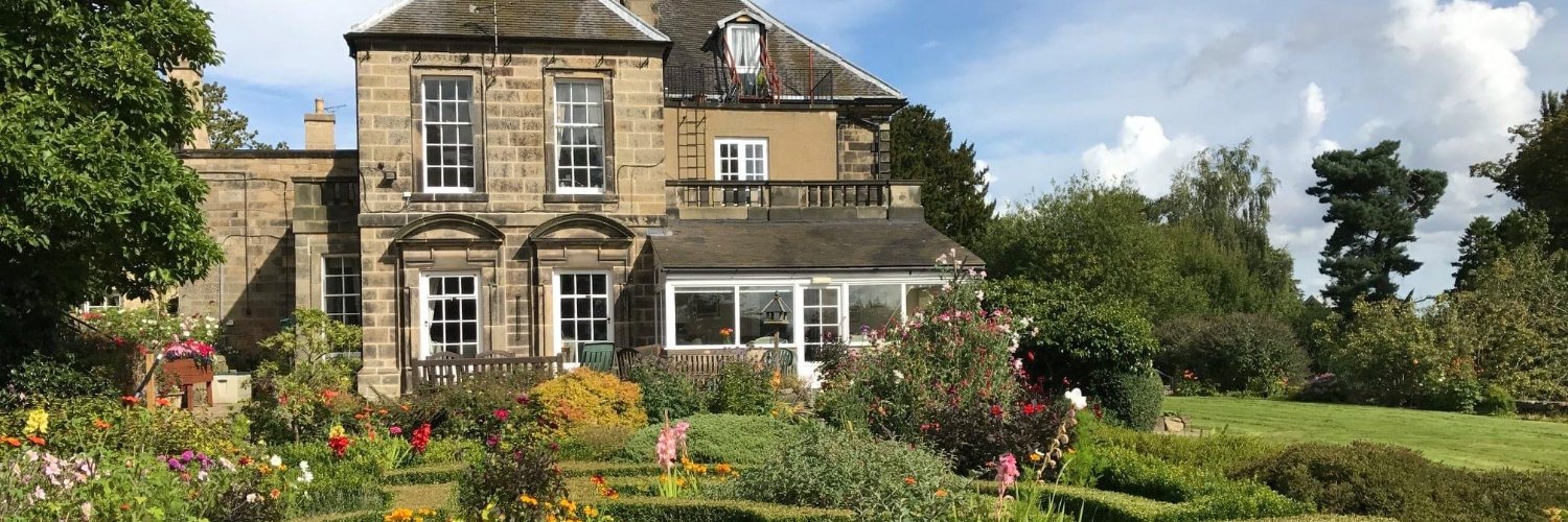 Holbrook Hall Residential Care Home (Belper) banner