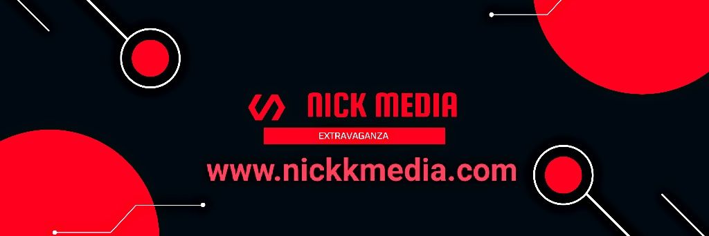 Nick Media banner