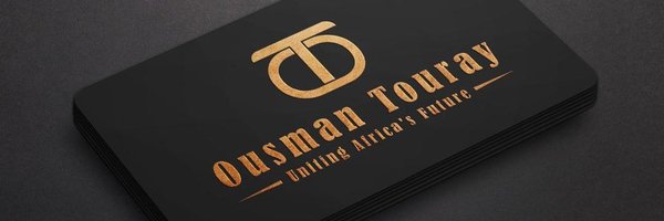 _ousmantouray Profile Banner