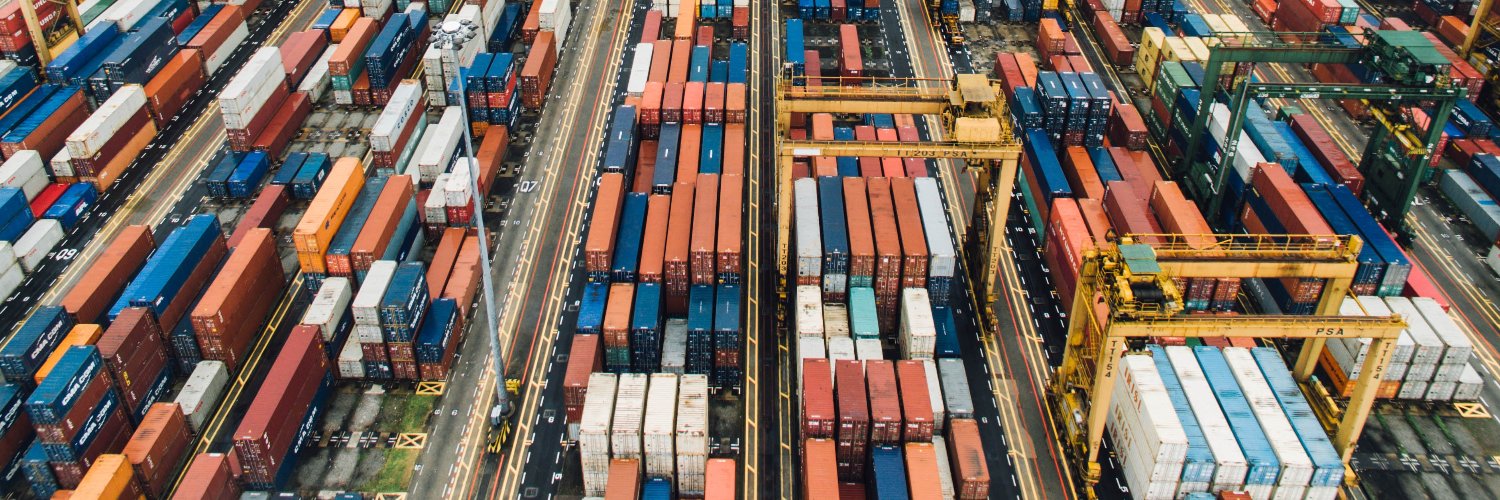 Supply Chain is Boring banner