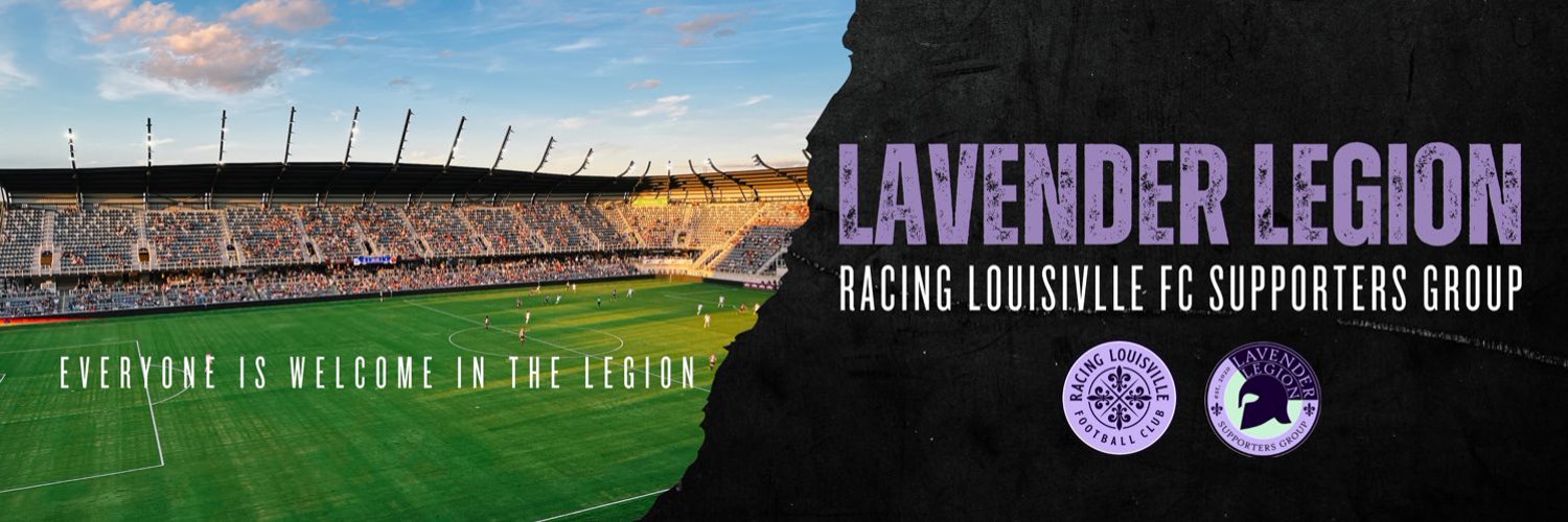 The Lavender Legion Profile Banner