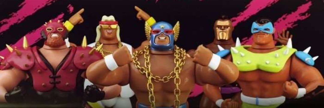 Rusty *Military Muscle* Klutz banner