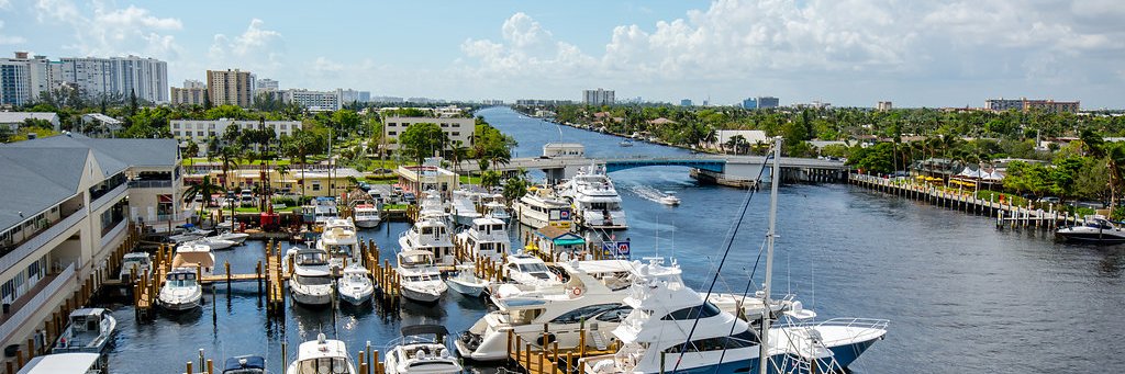 Sands Harbor Resort and Marina banner