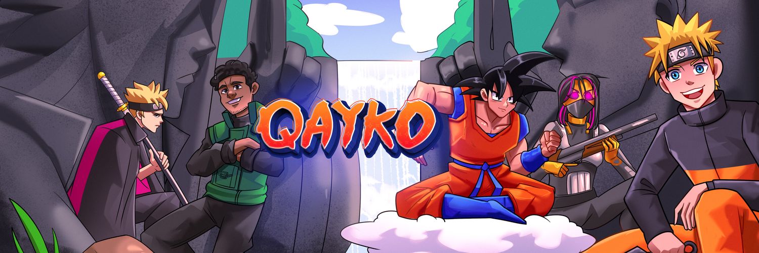 Qayko banner