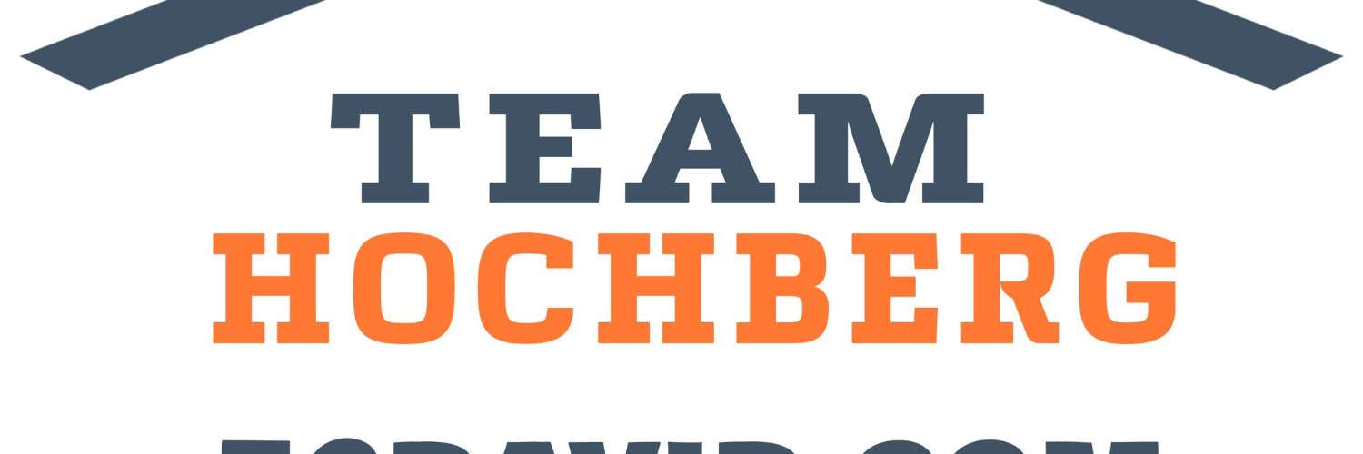 David Hochberg banner