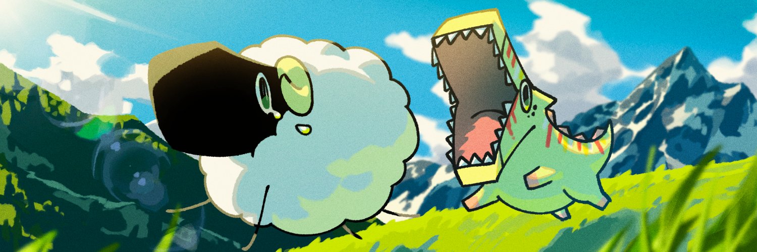 sheep_sleep396's profile banner image