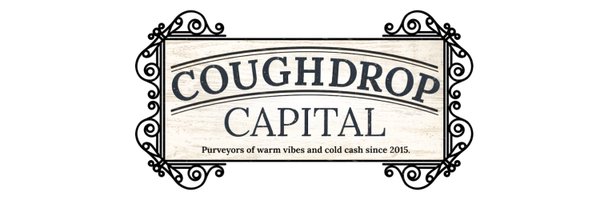 CoughdropCap Profile Banner