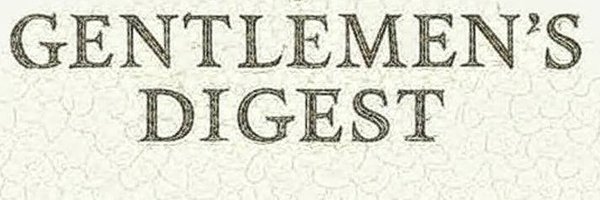 GentlemenDigest Profile Banner