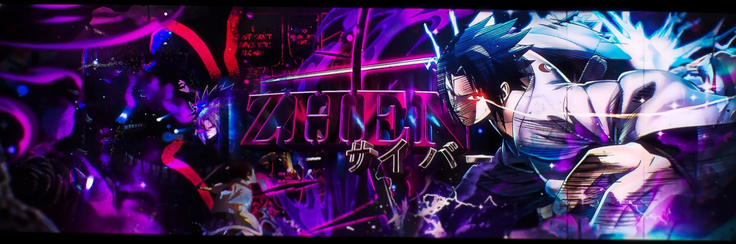 Zhen ☆🔮 banner