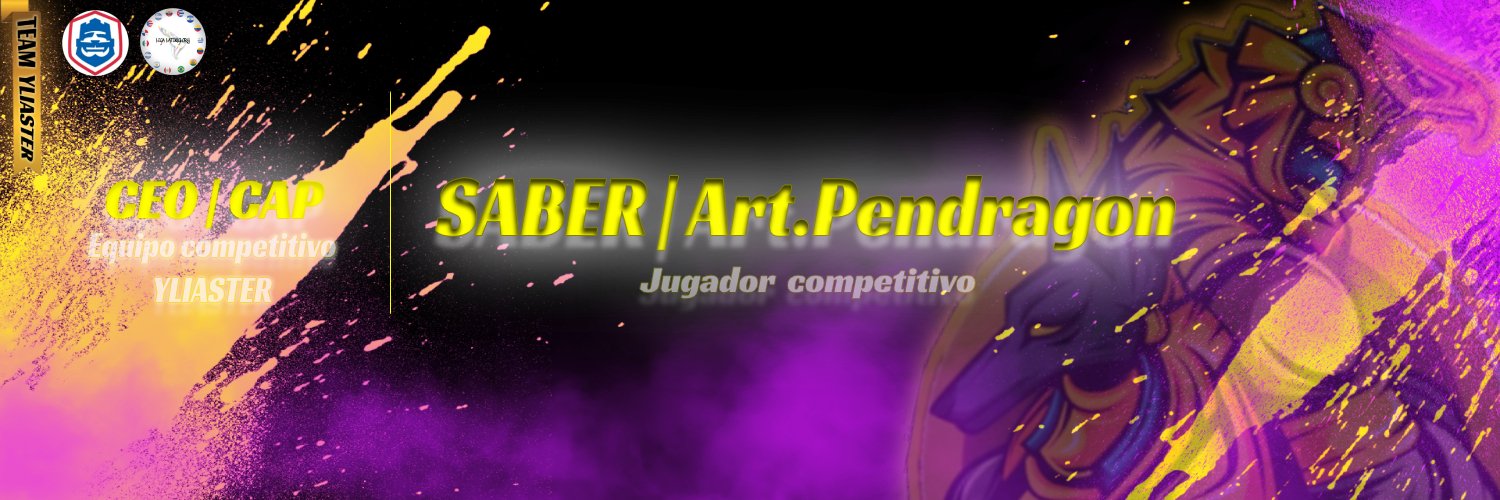 Team Yliaster banner