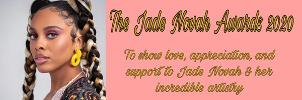 JadeNovahAwards Profile Banner