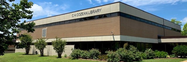 Mineral Area College Library banner