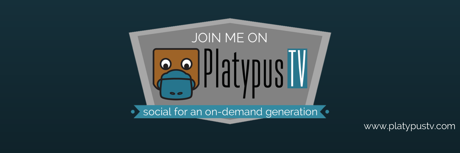 Platypus_TV's profile banner image