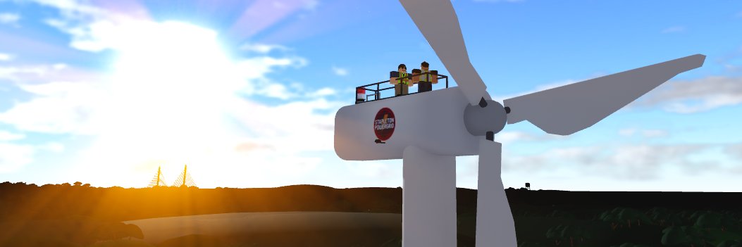 Stapleton Powergrid banner