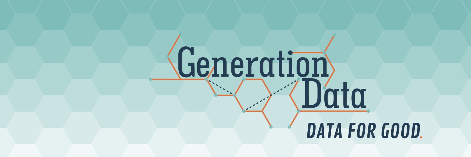 Generation Data banner