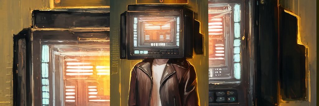 Datapoint 2200 banner