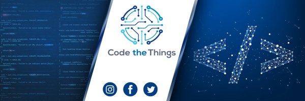 CodetheThings Profile Banner