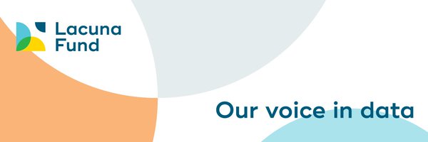 LacunaFund Profile Banner