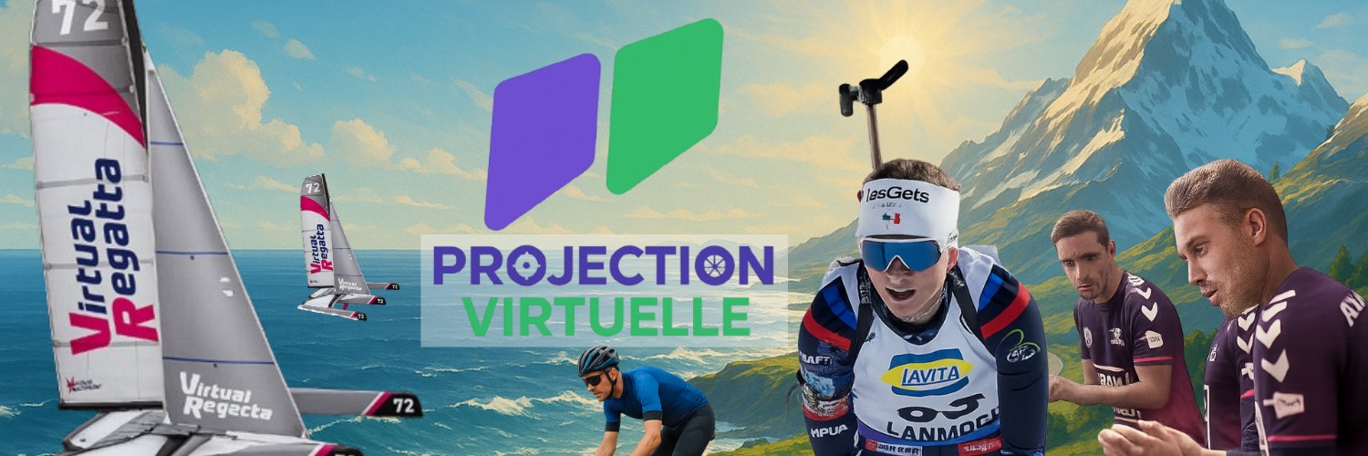 Projection Virtuelle banner
