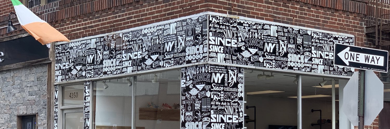 Since1982nyc.com banner