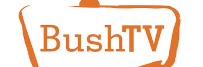 BushTV banner