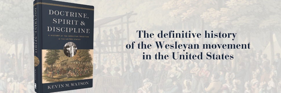 Kevin M. Watson banner