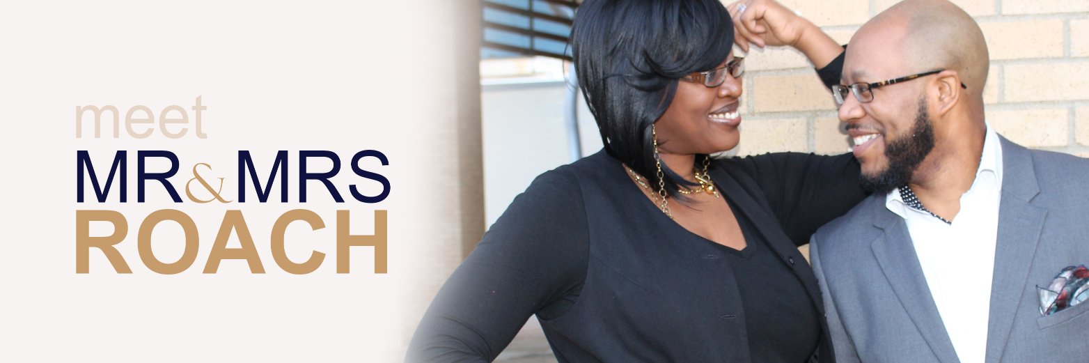 mrandmrsroach's profile banner image