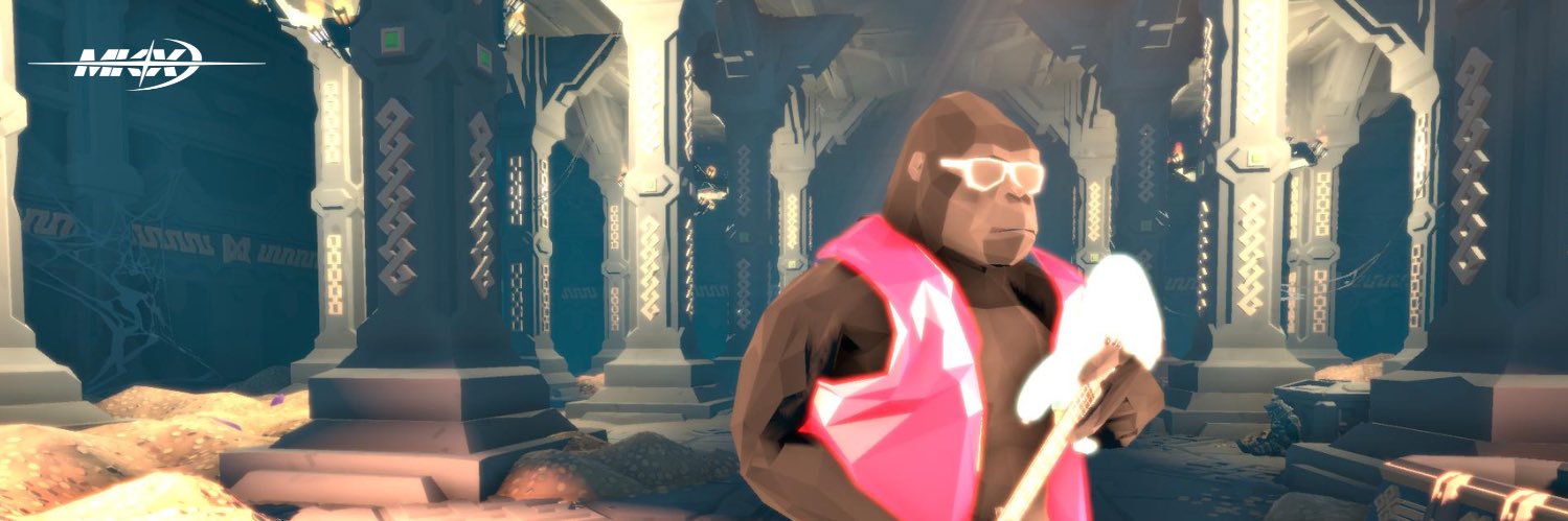 Monké banner