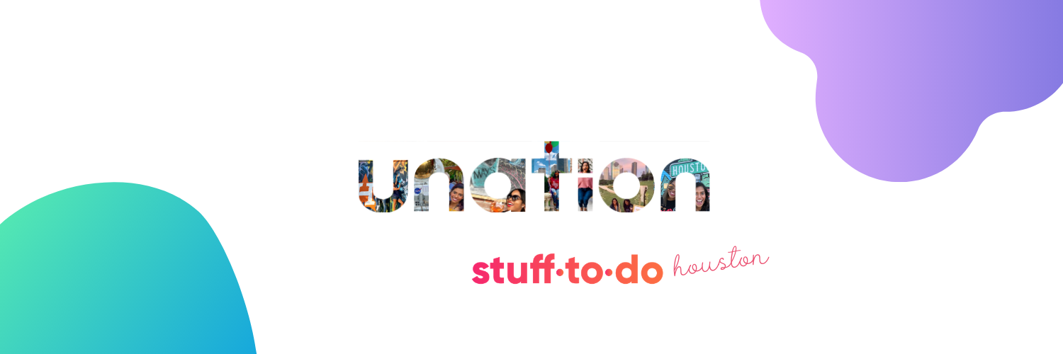 Stuff to Do in Houston banner