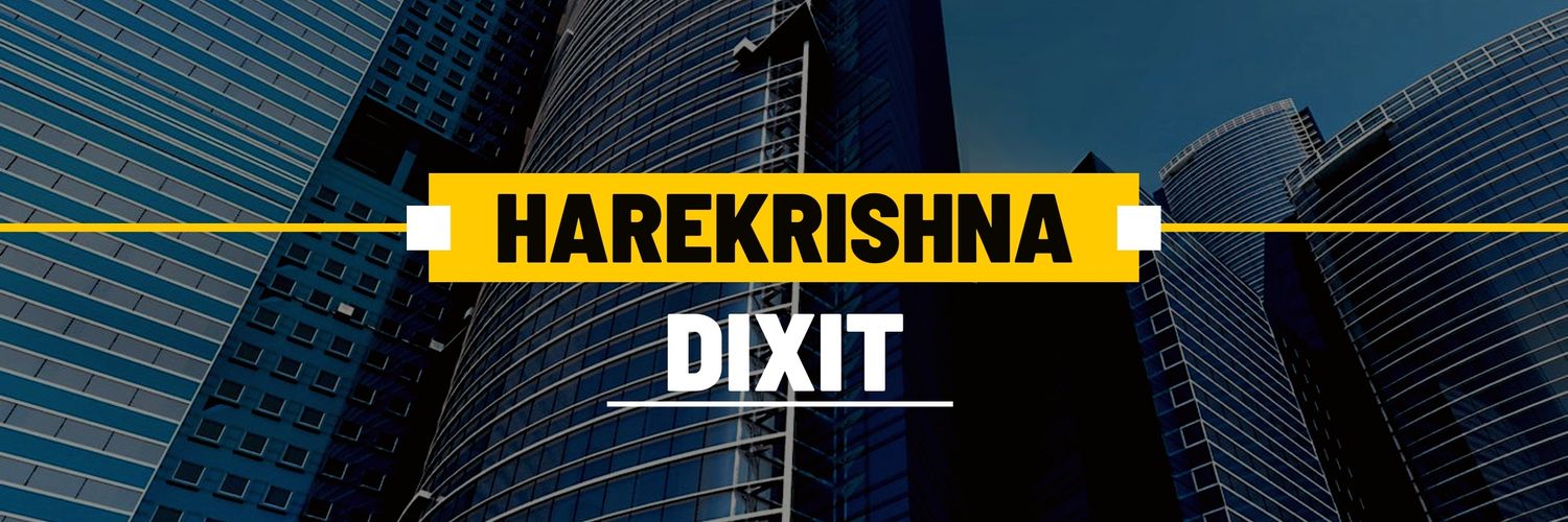 hkdixit108's profile banner image