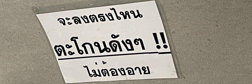 เรียกฉันว่า cris cris banner