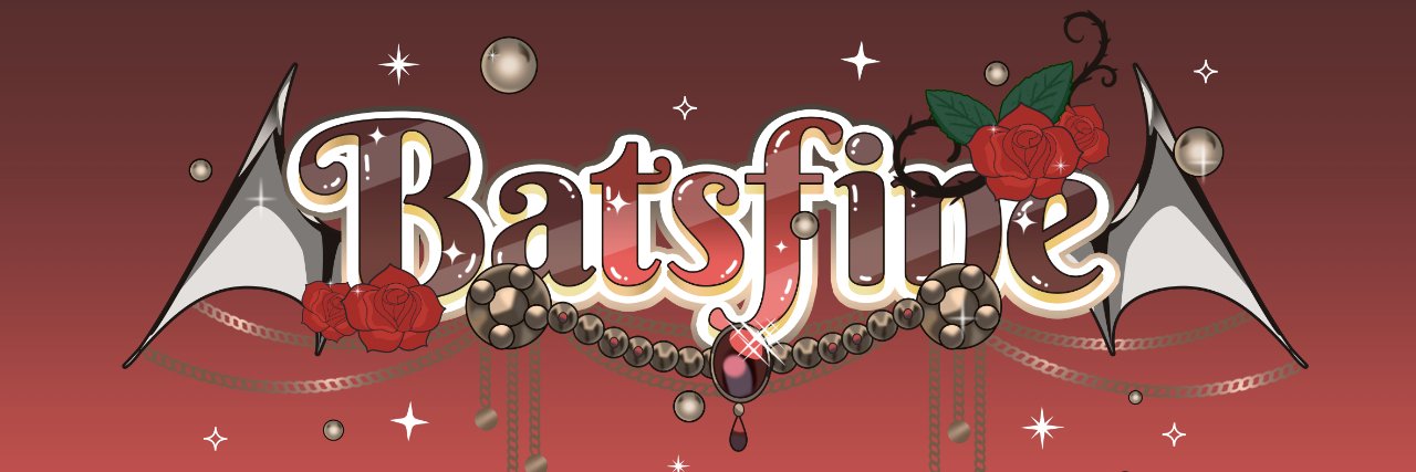 Batsfine - indefinite x break 💤 banner