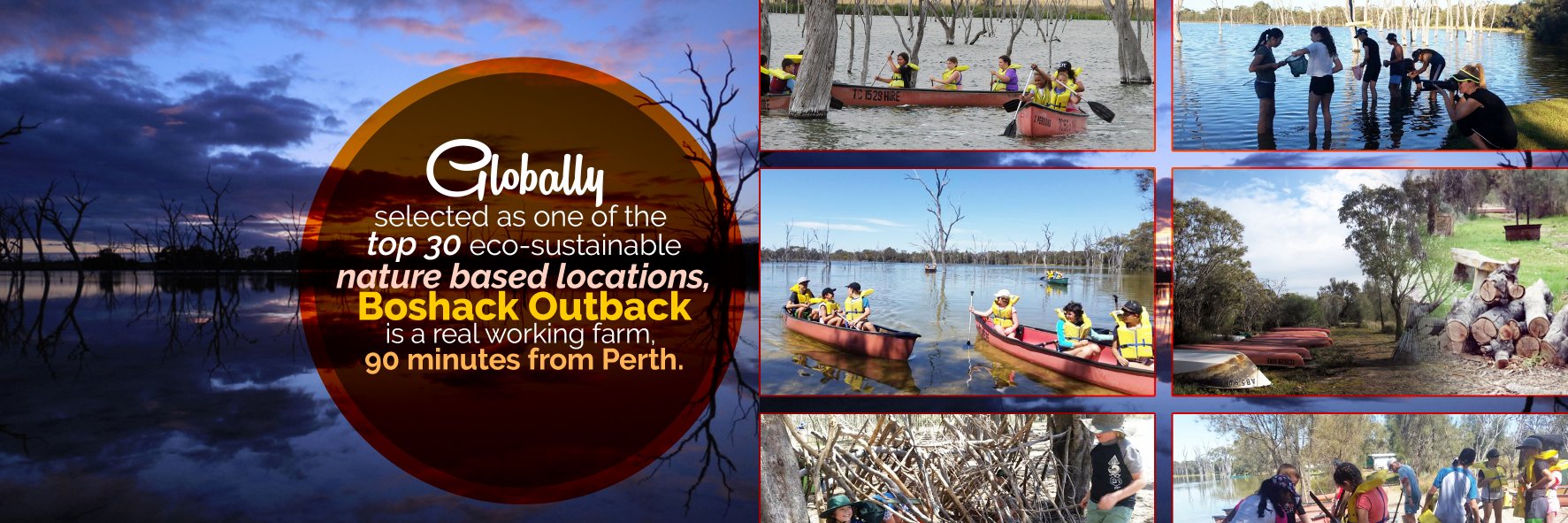 boshackoutback's profile banner image
