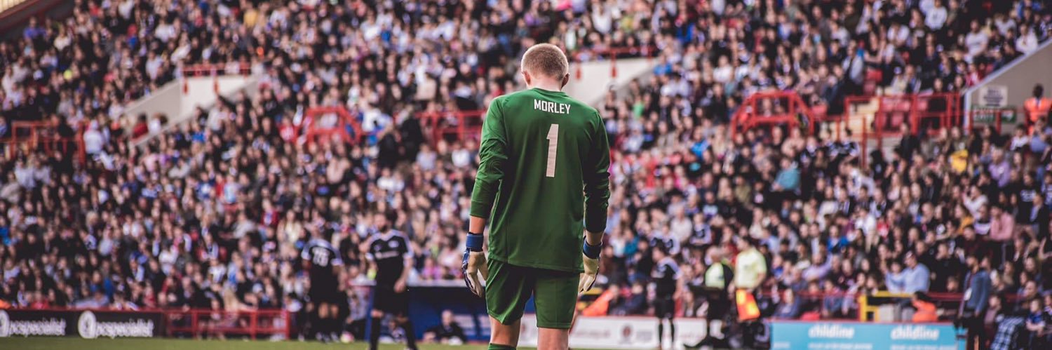 Charlie Morley banner