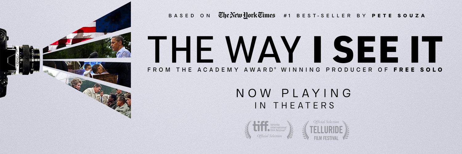 The Way I See It banner