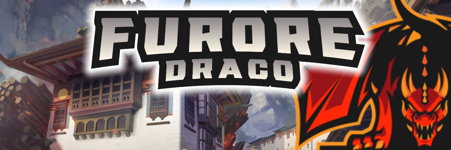 Furore Draco Profile Banner