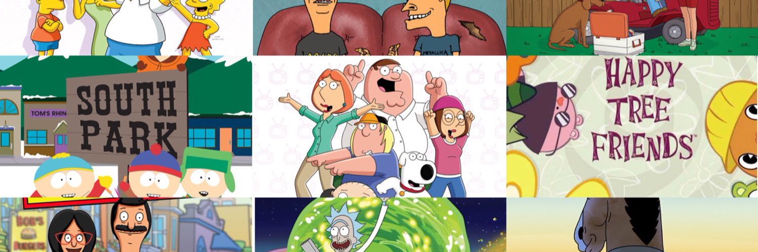 Out Of Context Adult Animation banner