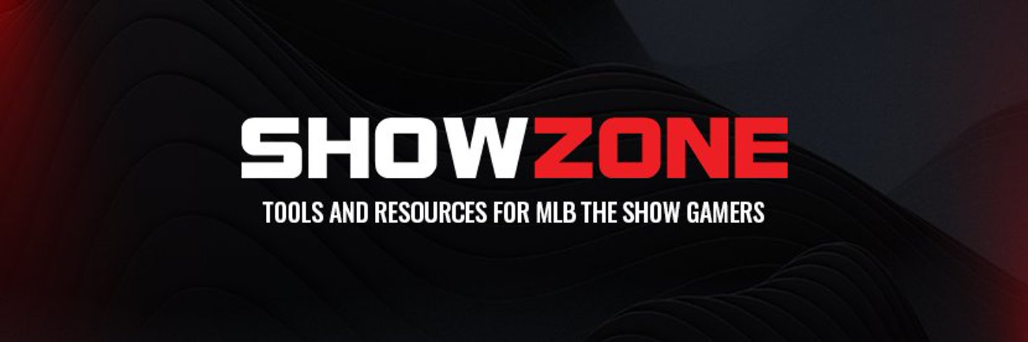 ShowZone Profile Banner