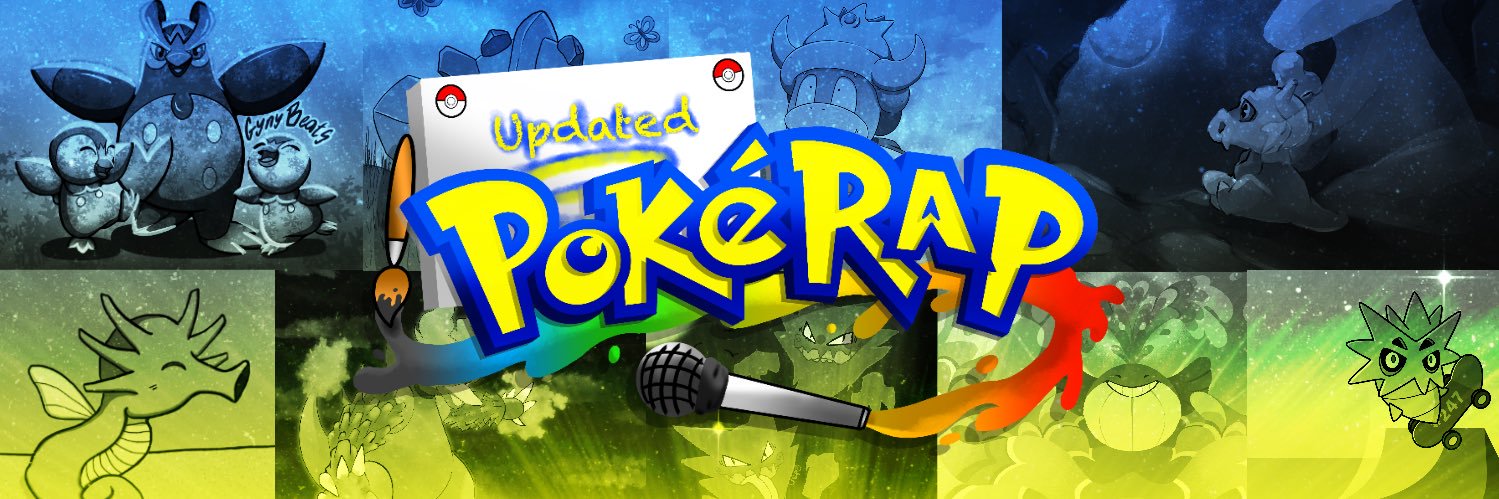 Updated Pokérap 📌 banner