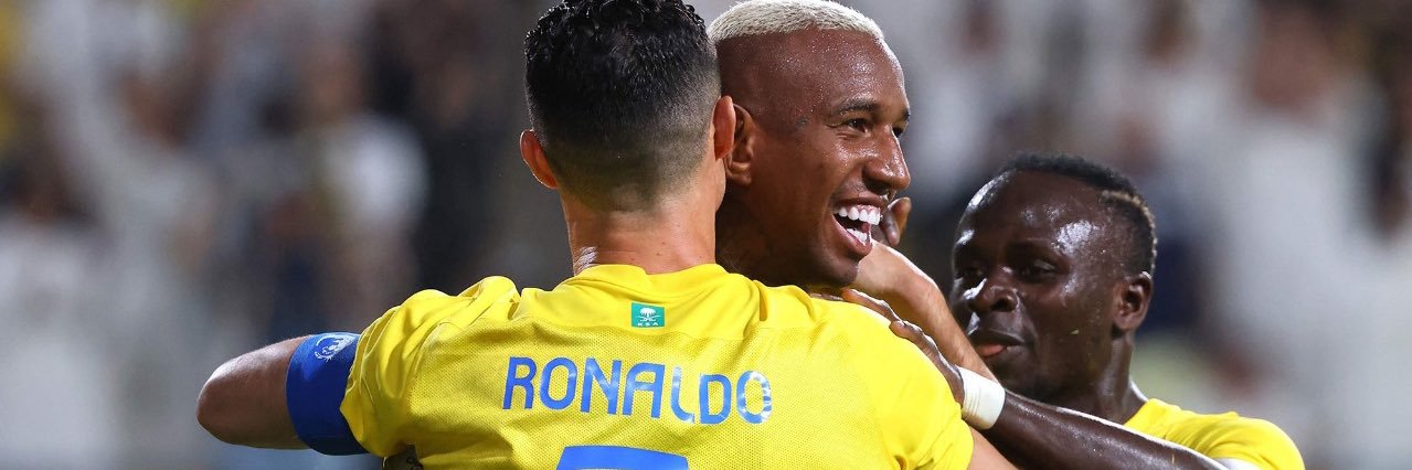 نبضي نصر 💛💙 banner