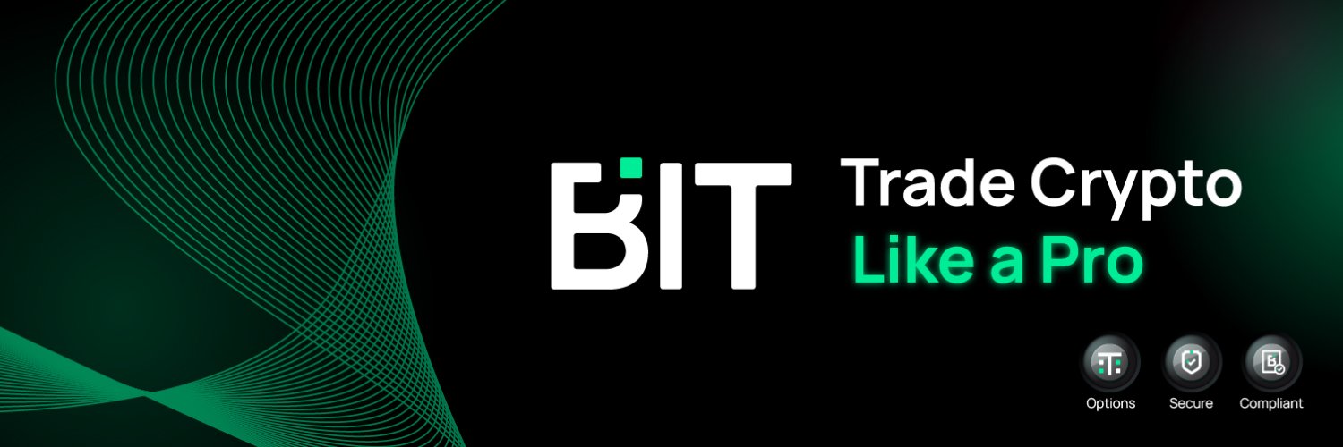 BIT Crypto Exchange's banner
