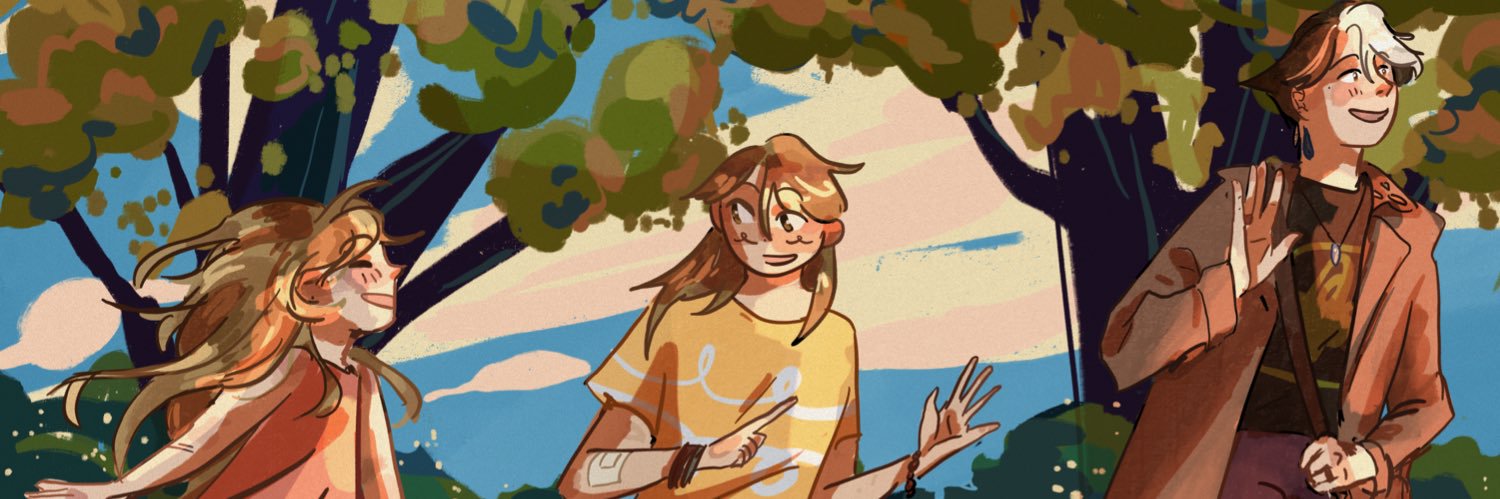Eri 💮🍉coms open banner