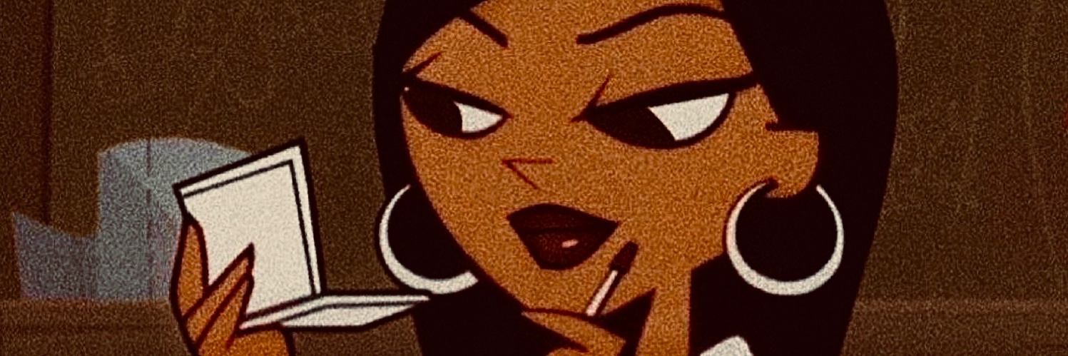 CHAOMI CAMPBELL's banner