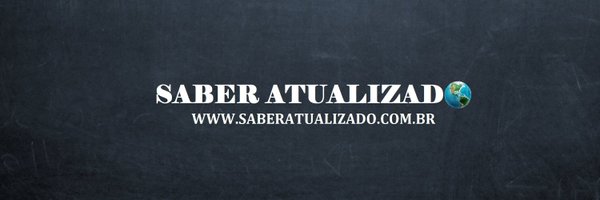 AtualizadoSaber Profile Banner
