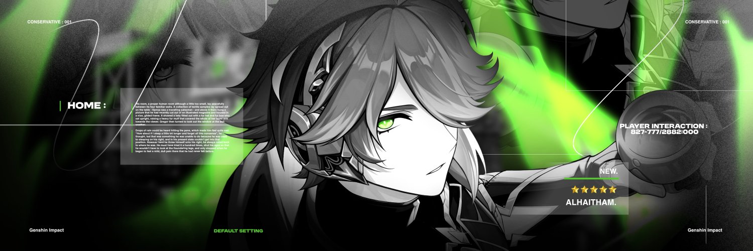 Kaede. banner
