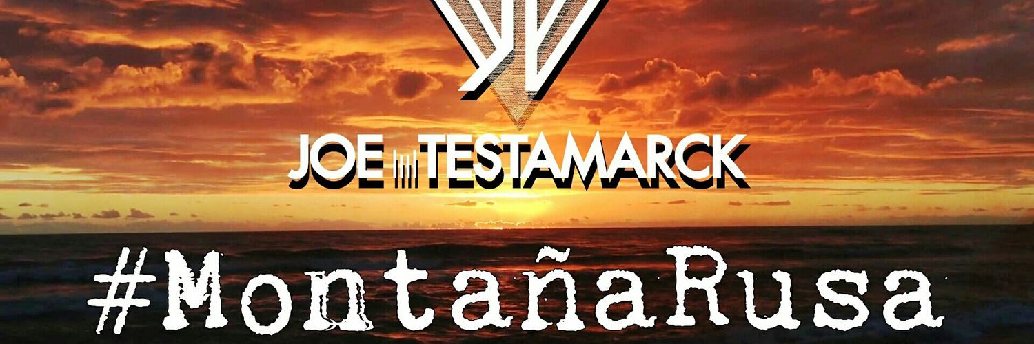 JoeTestamarck's profile banner image