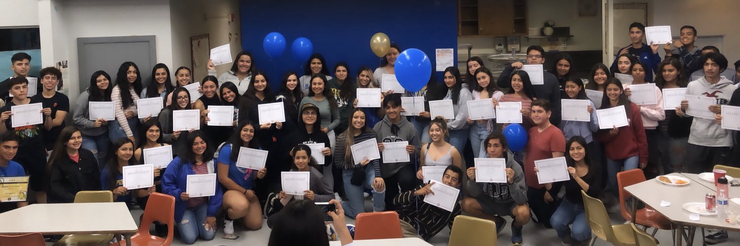 ElRanchoKeyClub's profile banner image