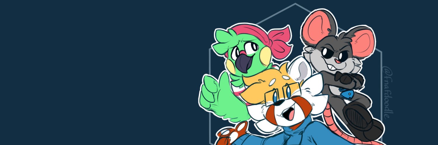 🏴‍☠️🦜 Joshuca (Hush Plaza) 🎙 banner