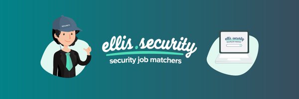 ellis.security Profile Banner