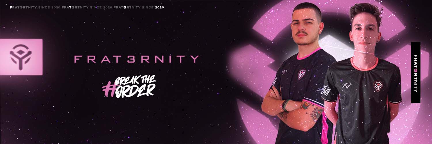 FRAT3RNITY banner